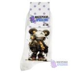 Носки «МЫШОНОК 1», Граффити
