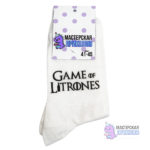 Носки «GAME OF LITRONES»